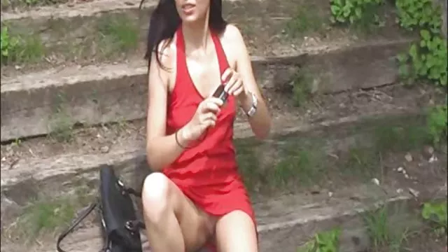 XXX bez rejestracji Pielęgniarka mamuski starsze bierze