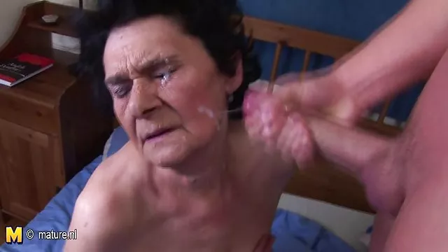 XXX bez rejestracji Hiszpański amatorskie sex z dojrzala mamuska